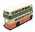 Corgi 1/50 Scale 97336 - Daimler CW Utility Bus Glasgow Corporation Rt. 2