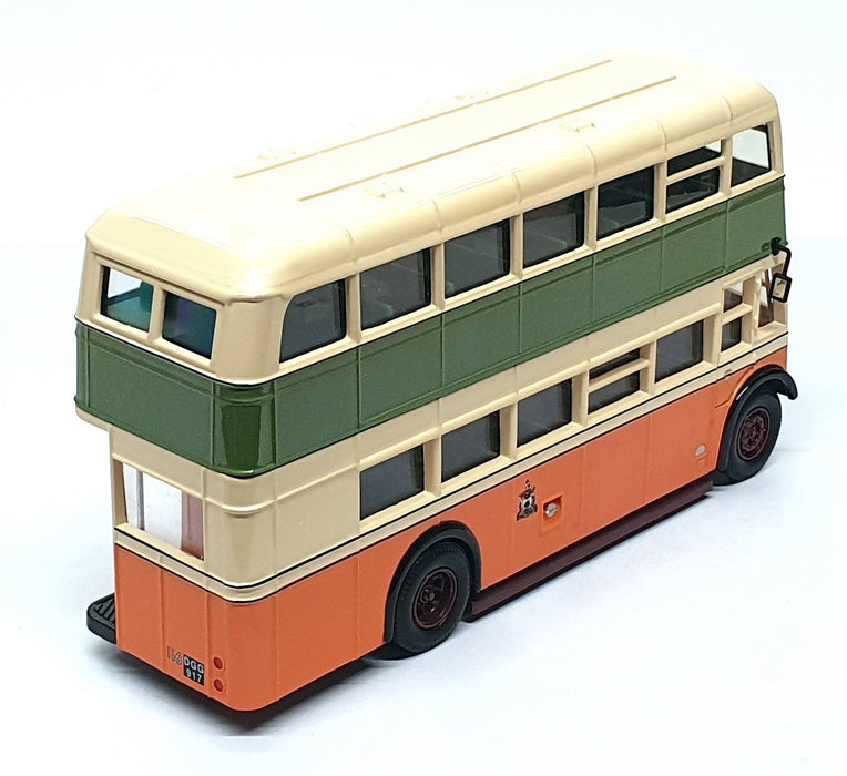 Corgi 1/50 Scale 97336 - Daimler CW Utility Bus Glasgow Corporation Rt. 2