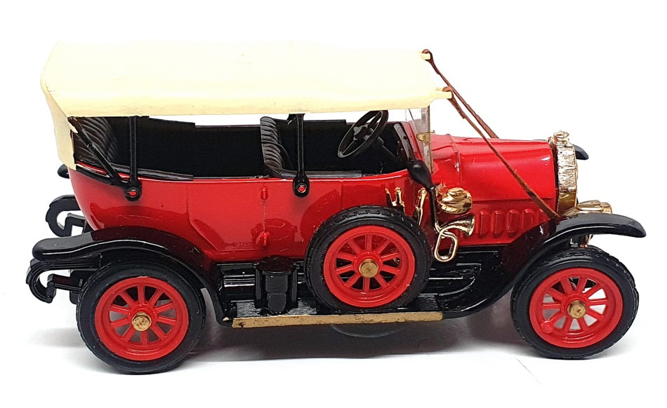 Rio Models 1/43 Scale No. 3 - 1918 Fiat Torpedo Sport - Red