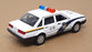 Gaincorp China Brand 1/32 Scale VW-1201B - VW Santana Police Pull Back & Go