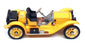 Franklin Mint 1/24 Scale 17626H - 1915 Stutz Bearcat Roadster - Yellow