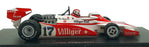 Spark 1/43 Scale S1693 - F1 Shadow DN9 #17 Sweden GP 1978