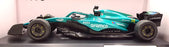 CMJ 1/18 Scale Diecast DC118AMF1 - Aston Martin F1 #14 