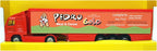 Corgi 1/64 Scale Diecast TY86715 - Volvo Curtainside Trailer Truck - Pedro