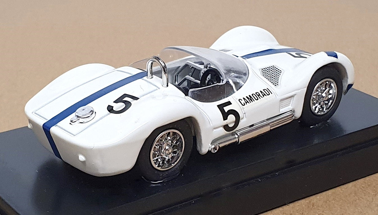 ProgettoK 1/43 Scale 022 - Maserati T61 Birdcage 1st #5 Nurburgring 1960