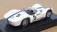 ProgettoK 1/43 Scale 022 - Maserati T61 Birdcage 1st #5 Nurburgring 1960