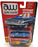 Auto World 1/64 Scale AW64162 - 1964 Ford Galaxie 500XL Convertible - Met. Blue