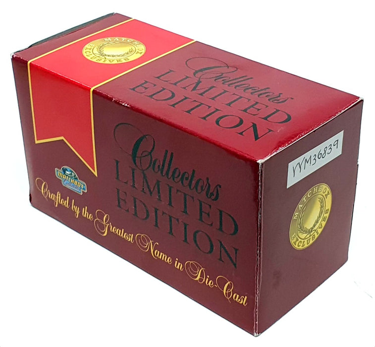 Matchbox 10cm Long Diecast YYM36839 - 1948 Dodge Route Van (McDonald's)