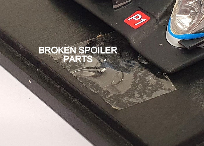 Spark 1/43 Scale S1289 - Peugeot 908 Hdi FAP #8 2nd Le Mans 2009