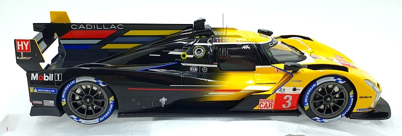 Top Speed 1/18 Scale TS0516 Cadillac Racing V-Series R #3 2023 Le Mans