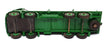 Dinky Supertoys 31526C - Foden Flat Truck With Chains - Green REPAINT