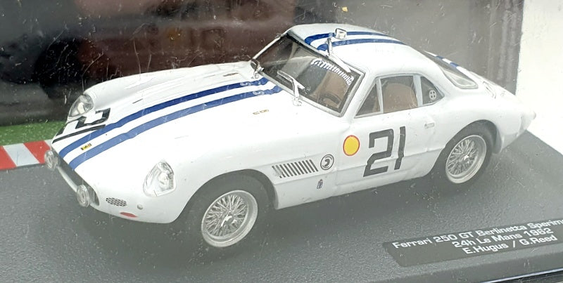 Ferrari 250 GT Berlinetta Luxe 1962 — Miniature 1:64 édition Limitée N°33