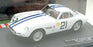 Altaya 1/43 Scale 28424I Ferrari 250 GT Berlinetta Sperimentale #21 Le Mans 1962