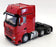 Marge Models 1/32 Scale Deicast 1912-04 Mercedes Benz Actros Gigaspace 6x2 Red