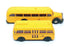Brekina 1/87 Scale 255 - Mercedes Benz Bus & Orion Trailer Bus Deutsche Post AG