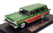 Goldvarg 1/43 Scale Resin GC-091A - 1959 Ford Country Squire - Green