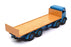 Dinky Supertoys Original 903 - Foden Flat Truck With Tailboard - Blue/Beige