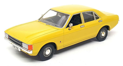 Vanguards 1/43 Scale VA05502 - Ford Consul - Daytona Yellow