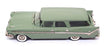 Brooklin 1/43 Scale BRK157 - 1959 Desoto Fireflite 4Dr. Station Wagon - Green