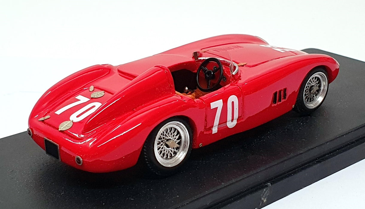 Racing Models 1/43 Scale JY0113 - Maserati 300S #70 Supercortomaggiore 1955