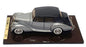 Tron 1/43 Scale Club No. 7 - 1950 Rolls Royce Silver Dawn - Gunmetal/Silver