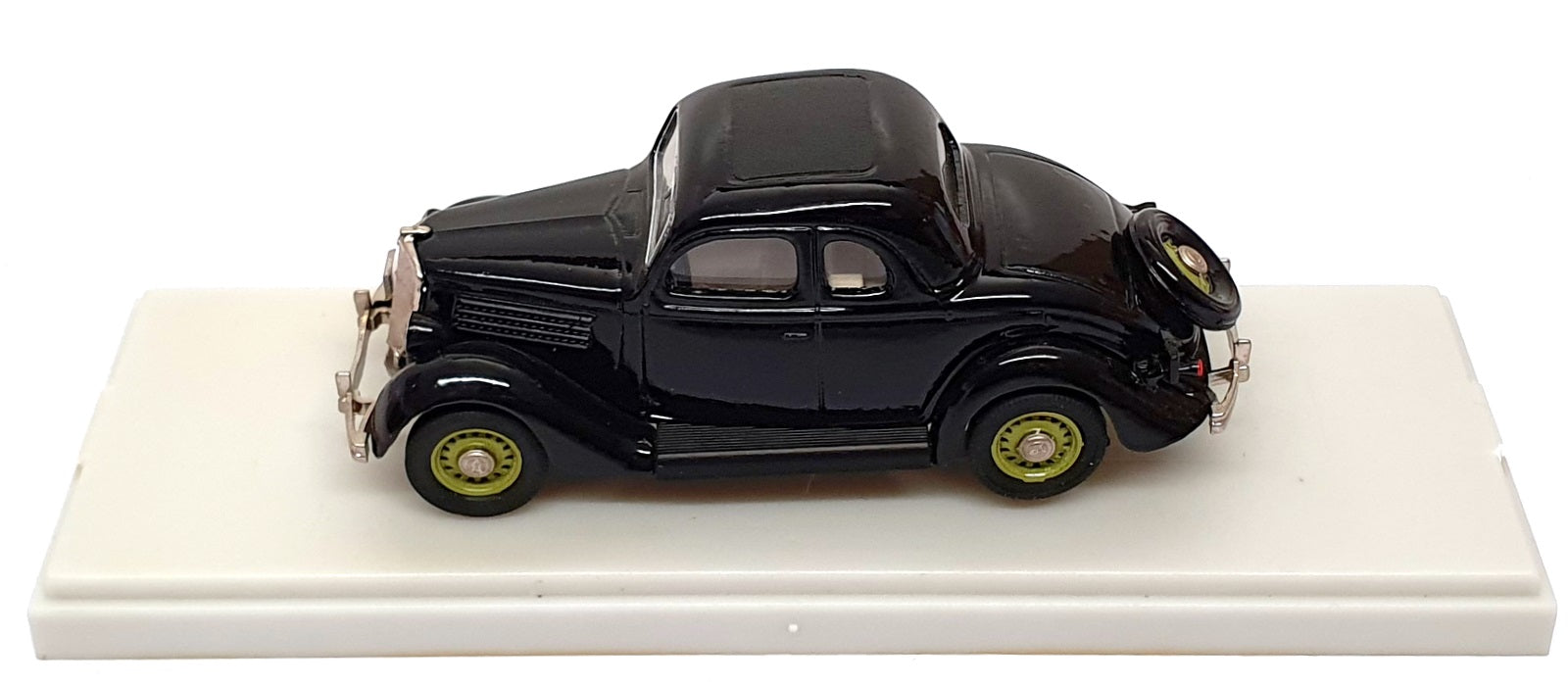 Rextoys 1/43 Scale Diecast No. 53 - 1935 Ford Coupe - Black