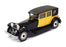 Rio Models 1/43 Scale No. 37 - 1927 Bugatti Royale Mod. 41 - Black/Yellow
