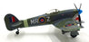 Easy Model 1/72 Scale 36314 Hawker Typhoon Mk.IB CO of 245th Sqn Weighbergh '45
