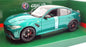 Burago 1/18 Scale 18-11049 - Alfa Romeo Giulia GTA - Green