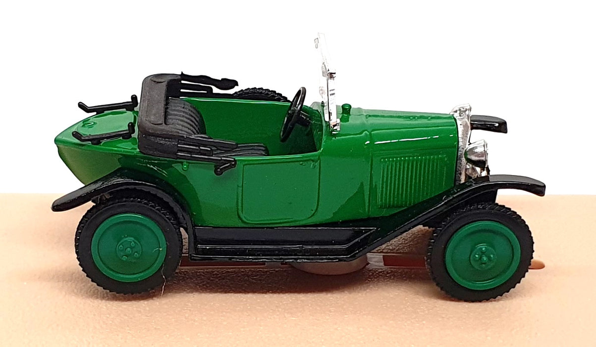 Eligor 1/43 Scale Diecast 1017 - 1925 Citroen 5cv - Green