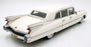 Precision Miniatures 1/18 Scale PMSC-06W - 1959 Cadillac Series 75 Limo - White