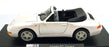 Maisto 1/18 Scale 46629 - Porsche 911 Carrera - Met. White