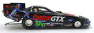 Action 1/24 Scale 100048 Ford Mustang Funny Car Dragster 2000 9x Champion Force