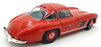 Minichamps 1/18 scale Diecast DC8524F - Mercedes-Benz 300 SL - Red