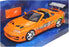 Jada 1/24 Scale 97168 - Fast & Furious Brian's Toyota Supra - Orange