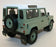 Almost Real 1/18 Scale Diecast 810204 - Land Rover Defender 90 Heritage Edit
