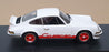 Spark 1/43 Scale Resin S4467 - Porsche 911 2.7 RS Presentation - White