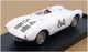 Brumm 1/43 Scale R515 - Porsche 550A RS #84 Targa Florio 1956 - White