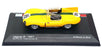 Altaya 1/43 Scale AT1657 - Jaguar D #16 24Hr Le Mans 1957 - Yellow
