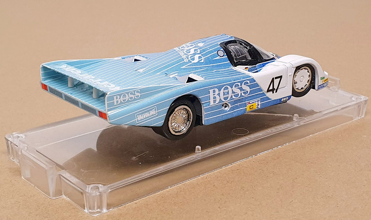 Vitesse 1/43 Scale Diecast 321 - Porsche 956 Boss #47 Le Mans 1984