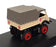 Schuco 1/43 Scale 03116 - Mercedes Benz Unimog 401 Malteser Hifsdienst - Cream