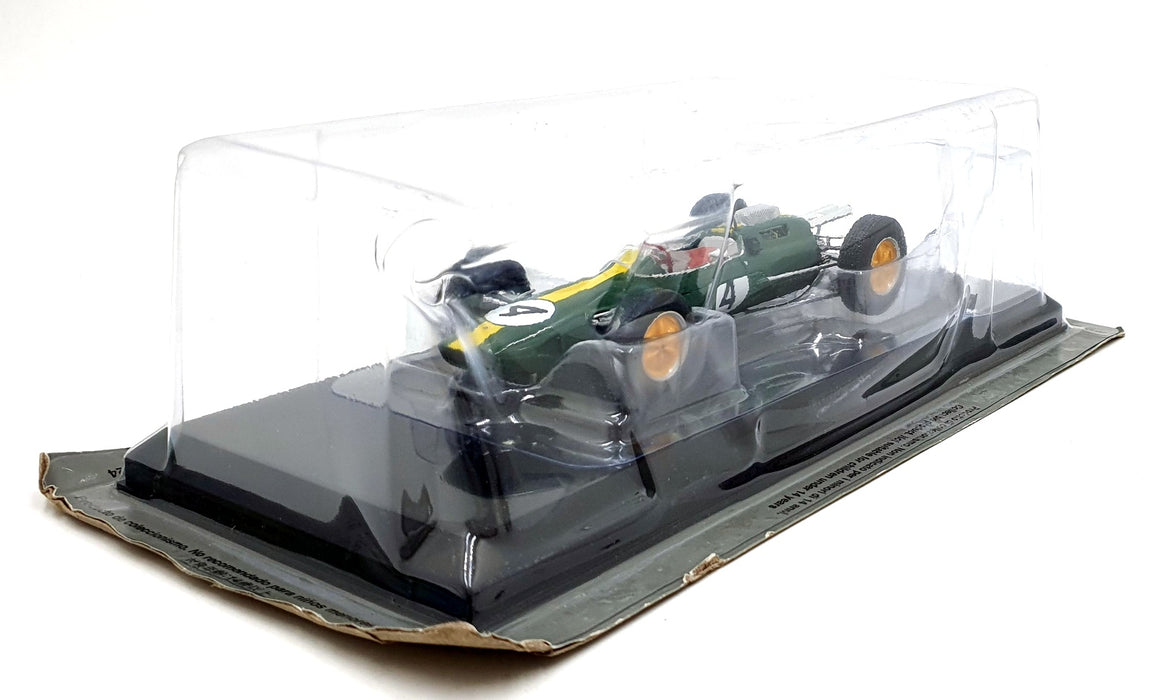 Altaya 1/24 Scale Diecast ALA0097 - Lotus 25 #4 - Jim Clark 1963
