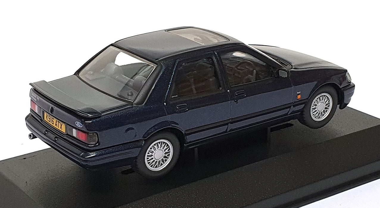 Vanguards 1/43 Scale VA10015 Ford Sierra Sapphire RS Cosworth 4x4 Mallard Green