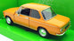 Welly 1/24 Scale Diecast 24053W - BMW 2002ti - Orange