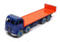 Dinky Toys Original Diecast 903 - Foden Flat Truck With Tailboard - Blue/Orange