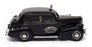 Durham Classics 1/43 Scale DC-27B - 1938 Oldsmobile F38 Toronto PD - Black