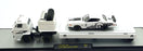 Castline M2 Machines 1/64 Scale R31 '69 Dodge L600 & '71 Dodge Charger R/T HEMI