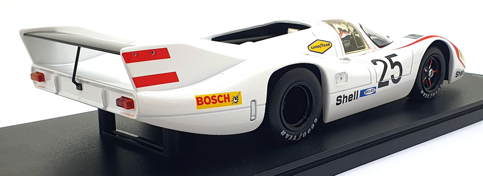 Werk83 1/18 Scale Diecast W18034001 - Porsche 917 Long Tail #25 LM 1970