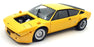 Kyosho 1/18 Scale Diecast 08445GY - Lamborghini Urraco Rally - Yellow