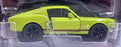 Jada1/64 Scale 14059A - Ford Mustang Fastback Pink Slips - Green